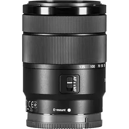 Об'єктив Sony E 18-135mm f/3.5-5.6 OSS (SEL18135) [154714] - мініатюра 6