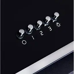 Витяжка Minola HDN 6202 BL/Inox 700 LED - мініатюра 5