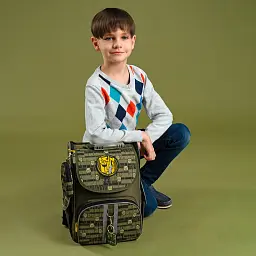 Рюкзак каркасний Kite Education 501 TF (TF24-501S) - мініатюра 19