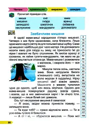 Швидкочитайлик. 2 клас. Посібник з розвитку навичок швидкочитання - Алла Савчук - мініатюра 4