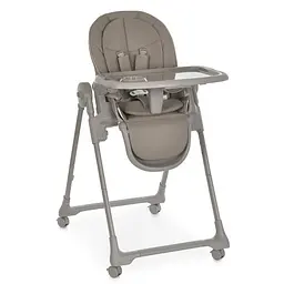 Дитячий стільчик для годування CRYSTAL ME 1037 Nude Taupe