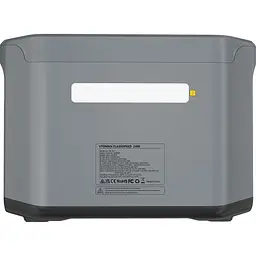 Портативна зарядна станція Vtoman FlashSpeed 2400 LiFePO4, 1408 Вт/ч 2400 Вт (FlashSpeed 2400) - мініатюра 5