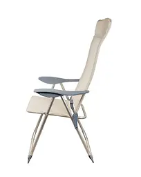 Крісло-шезлонг Levistella GP20022010 IVORY - мініатюра 6