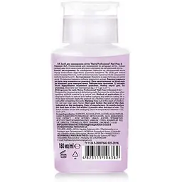 Засіб для знежирення нігтів Naivy Professional Nail Prep & Cleanser 3 в 1 180 мл - мініатюра 2