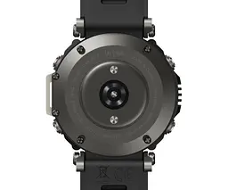 Годинник розумний Amazfit T-Rex Ultra Abyss Black W2142EU1N чорний - мініатюра 6