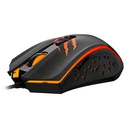 Комп'ютерна мишка Havit HV-MS1027 USB Black (6939119030896) - мініатюра 2