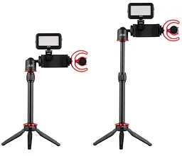 Мікрофон 2E 2Е MM011 Vlog KIT 3.5mm (2E-MM011) - мініатюра 4