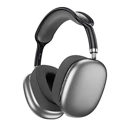 Bluetooth навушники Avantis A600 Cool Shadow- сірий - мініатюра 2