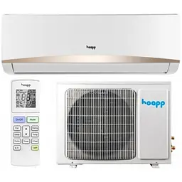 Кондиціонер Hoapp HSC-LX49VA/HMC-LX49VA Luna (on-off)