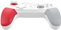 Геймпад Bloody GPW50 White/Red/Grey бездротовий USB 2.4GHz для ПК/PS3/Android подвійна вібрація - мініатюра 5