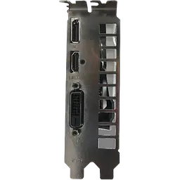Відеокарта GeForce GTX 1660 Ti 6GB Galax (ZRT311-220100001) Б/В - мініатюра 3