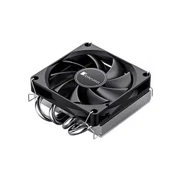 Кулер до процесора JONSBO HP400S Black - мініатюра 2