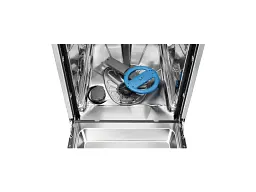 Вбудована посудомийна машина Electrolux EES42210IX - мініатюра 5
