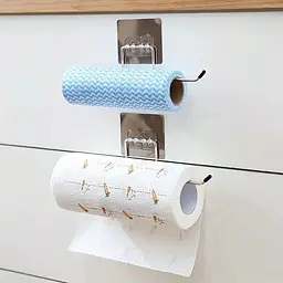Тримач для рушника Fabrika Paper на самоклейкій стрічці - мініатюра 3