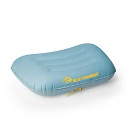 Надувна подушка Sea to Summit Aeros Ultralight Pillow, Large Блакитний