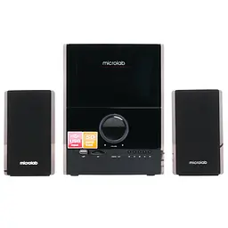 Акустична система 2.1 Microlab M-500U