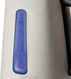 Russell Hobbs Електрочайник Luna Stone, 1.7л, метал, під камінь, бежевий - мініатюра 7