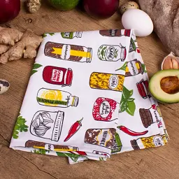 Рушник MirSon №212 Spices 90х45 см (2200006738954) - мініатюра 2