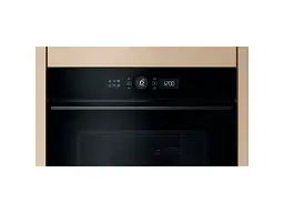 Мікрохвильовка з грилем Whirlpool WMW54HMB - мініатюра 3