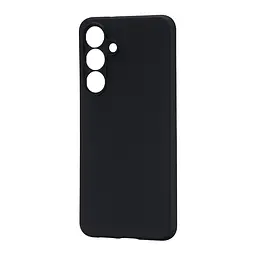 Чохол Graphite Protected Camera Samsung Galaxy S25 FE Black