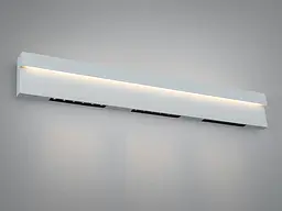 Настінне LED бра для картин Diasha 9646/L WH, білий 24 Вт - мініатюра 2
