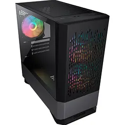 Корпус Cougar MG140 AIR RGB Black (385JM80.0001) [101635] - мініатюра 2