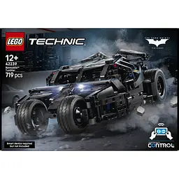 Конструктор LEGO Technic Batmobile™ Tumbler 719 ел. (42239)