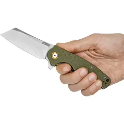 Ніж CJRB G10 Crag Green - мініатюра 5