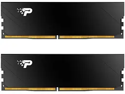 Модуль пам'яті Patriot 32 GB (2x16GB) DDR5 4800 MHz Signature Line Premium (PSP532G4800KH1)