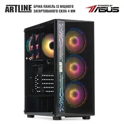 Комп'ютер Artline Overlord X83 Windows 11 Home (X83v46Win) - мініатюра 9