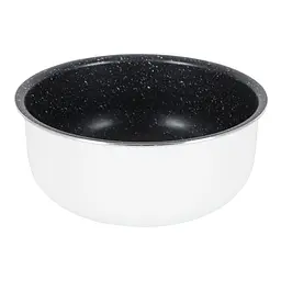 Набір посуду Gimex Cookware Set induction 7 предметів White (6977221) - мініатюра 4