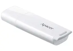 Флеш-накопичувач USB 32Gb AH336, White, USB 2.0 (AP32GAH336W-1) Apacer teh0029165 - мініатюра 2