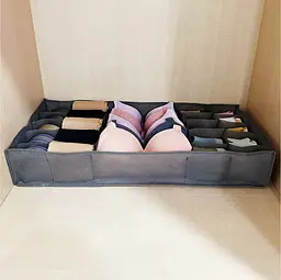 Органайзер для нижньої білизни Storage box LY-560 - мініатюра 4