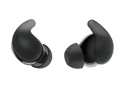 Навушники бездротові Sony Linkbuds Fit чорні (WFLS910NB.CE7) - мініатюра 4