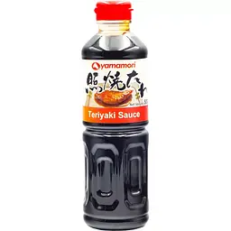 Соус теріякі Yamamori Teriyaki Sause 500 мл