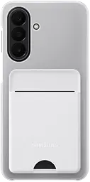 Чохол Samsung A27 Card Slot Case Light Gray (EF-OA276TJEGWW) (7290671)