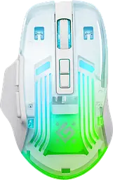 Миша Defender Astro Elite GM-056 White (52056) - мініатюра 1