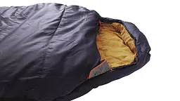 Спальний мішок Easy Camp Orbit 300/-4°C Blue Left (240160) - мініатюра 4