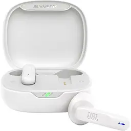 Наушники JBL Wave Flex White (JBLWFLEXWHT)