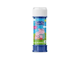 Мильні бульбашки DODO Peppa Pig 60мл з лабіринтом