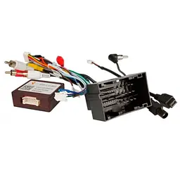 Штатна магнітола Jeep Renegade 2014 Cyclone C9-013 4x64 DSP 4G Cyclone (НФ-00008839) - мініатюра 3