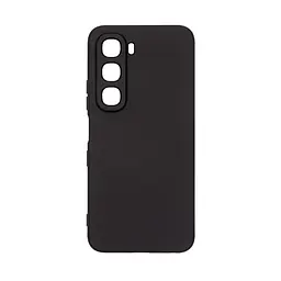 Чехол ArmorStandart ICON для Infinix Hot 60 5G Camera cover Black (ARM87252)
