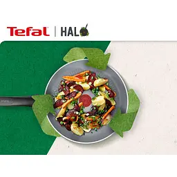 Сковорода ВокTefal Halo 28 см сіра (C3121953) - мініатюра 5