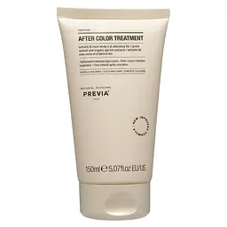 Маска для блиску та збереження кольору PREVIA Natural Haircare KEEPING 150 мл