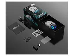 Миша Gravastar Mercury M1 Pro Black/White (GRAVA STARM1PRO_GBLK) - мініатюра 7