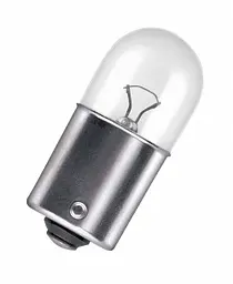 Галогенова лампа OSRAM 5008 R10W 12V BA15s 10X5