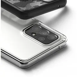 Захисне скло BeCover для камери Samsung Galaxy A13 4G SM-A135 Black (707835) - мініатюра 2