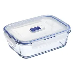 Контейнер харчовий Luminarc Pure Box Active прямокутний 1220 мл (P3548) - мініатюра 2