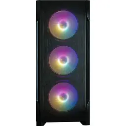 Корпус Zalman N7 Plus V2 Black [149297] - мініатюра 7