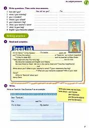 Grammar Time 3 New Student's Book + Multi-ROM - мініатюра 5